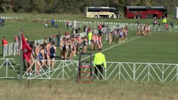 Wisconsin Invite - Men's 8k  (Open Race)