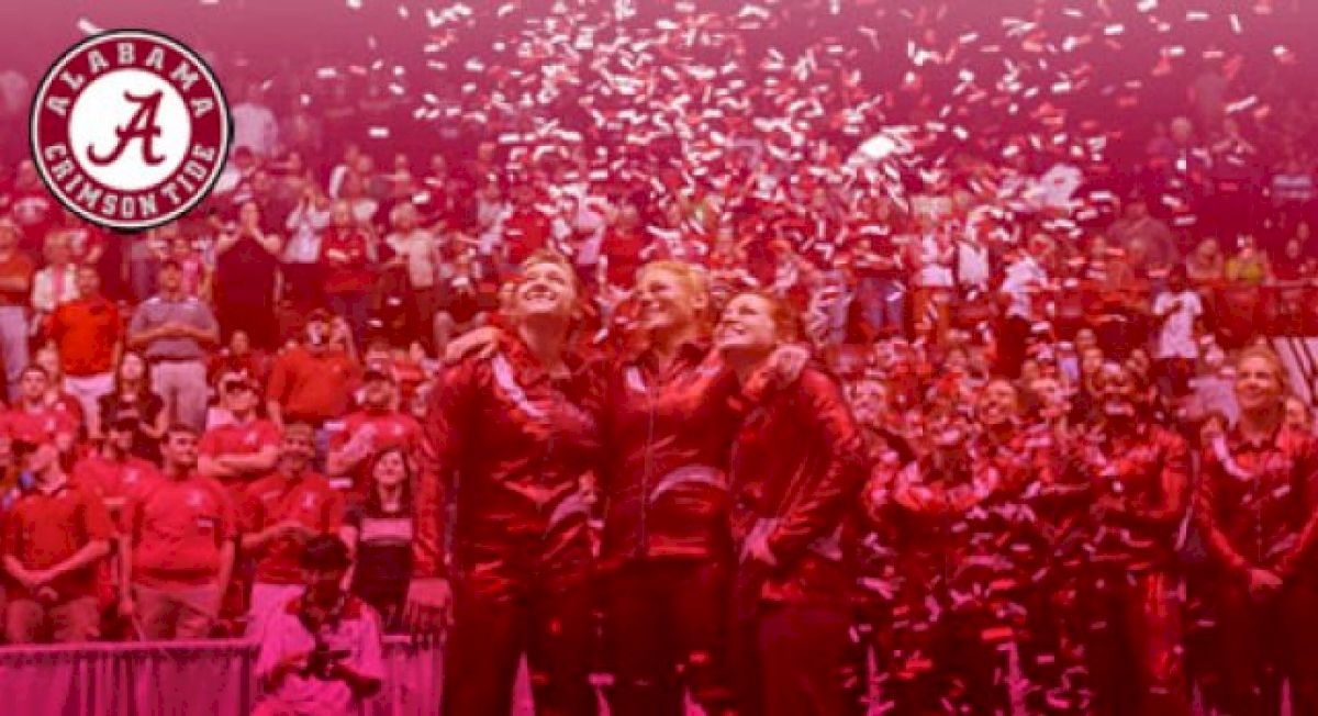 Alabama Gymnastics Beats Missouri in Season Opener