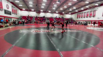 149 lbs 5th Place - Dorian Parker, Palomar vs Brian Gieger, Mt Sac