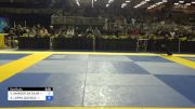 VUGNER AMADOR DA SILVA vs SUYAN LOPES QUEIROZ 2024 Pan Jiu Jitsu IBJJF Championship