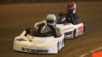 Full Replay | Clash at the Coliseum Race Series #1 Saturday 12/12/20