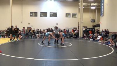 120 lbs Rr Rnd 3 - Mario Casilio, 4M K-8 vs Mason VanAllman, ACES K-8