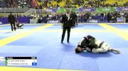 DOUGLAS ANTONIO NINA vs PAULO HENRIQUE DOS SANTOS RAMOS 2024 Brasileiro Jiu-Jitsu IBJJF