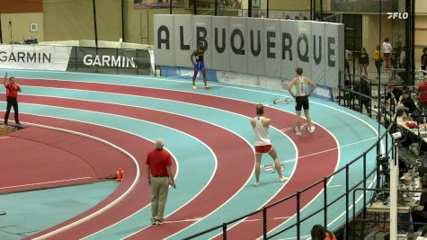 Men's 400m, Prelims 3