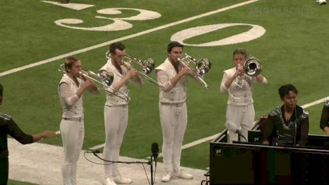 Boston Crusaders "Boston MA" at 2022 DCI Southwestern Championship presented by Fred J. Miller, Inc.