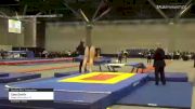 Cate Devlin - Double Mini Trampoline, Eagle Gymnastics TX - 2021 USA Gymnastics Championships
