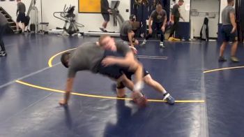 DePalma Drill and Vollant with Buckwalter