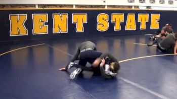 Live Mat Wrestlig KSU 2015