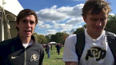 Morgan Pearson, Ryan Forsyth say Colorado took care of business at Pre-Nats despite fall