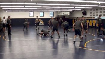 Tutelo Drill and Warm Up