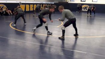 McGuire VS Newhouse Full Match 2015