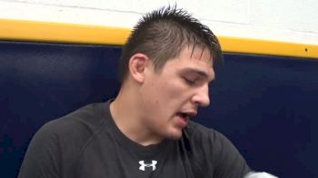 Ian Miller Puts The Past Behind Him