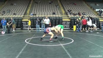 182lbs Finals Kyle Betourne (Bishop Mac) vs. Michael Kordek (Team Poeta)