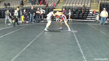 145lbs Finals Christian Robertson (Izzy Style) vs. Danny Braunagel (Crusader Elite)