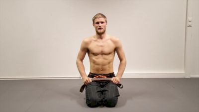 Yoga for BJJ: Post-Training Stretch