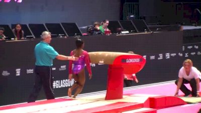 2015 Vault | Simone Biles