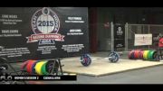 Women's Clean & Jerk - Session 2