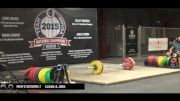 Men's Clean & Jerk - Session 2