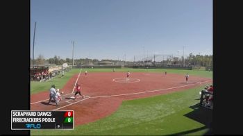 Scrap Yard Dawgs vs. Firecrackers Poole, 10-18-15 - Texas Bombers Exposure