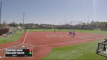 Scrap Yard Dawgs vs. Texas Glory Shelton, 10-18-15 - Texas Bombers Exposure