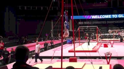 Great Britain, Daniel Purvis, SR - 2015 World Championships Podium Training