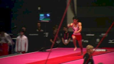 Japan, Kenzo Shirai, VT - 2015 World Championships Podium Training