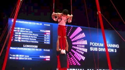 Japan, Kohei Uchimura, SR - 2015 World Championships Podium Training