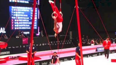 Japan, Kenzo Shirai, SR - 2015 World Championships Podium Training