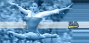 Zamarripa Wins Three Events And All-Around for UCLA
