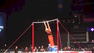 Netherlands, Epke Zonderland, HB - 2015 World Championships Podium Training