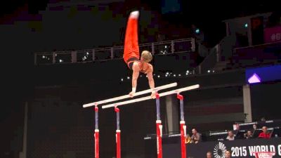 Netherlands, Epke Zonderland, PB - 2015 World Championships Podium Training