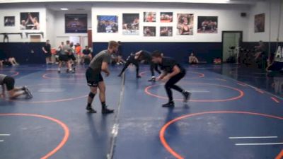 Fox Baldwin, Keith Gavin, Garrett Peppelman Live Matches