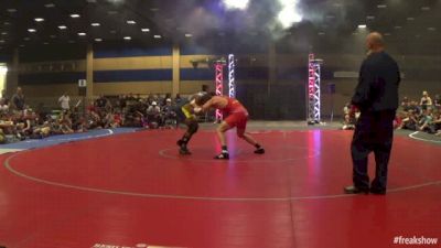 97kg Match Cayle Byers (TMWC) vs. Enock Francois (FLWC)