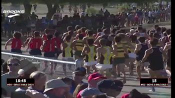 2015 Mt. SAC - Div 1&2 Boys Team Sweepstakes (Race 60 - Phillip Rocha #2 All-Time)