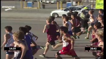 2015 Mt. SAC - Div 1&2 Boys Individual Sweepstakes (Race 58)