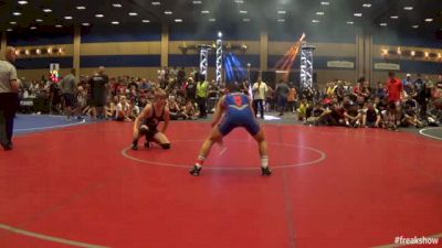 113lbs Finals Ian Timmins (NV) vs. Jaxon Cole (UT)