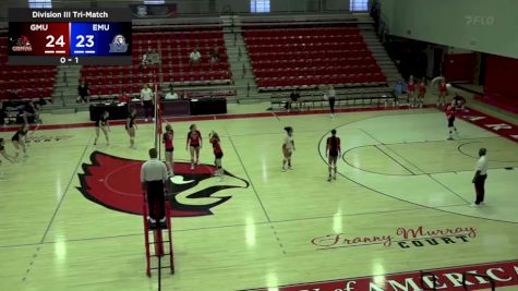 Replay: Catholic WVB Tri-Match #1 | Sep 16 @ 2 PM