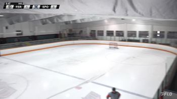 Replay: Home - 2023 Fernie vs Spokane | Oct 14 @ 7 PM