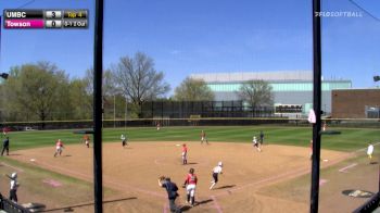 Replay: UMBC vs Towson | Apr 20 @ 2 PM