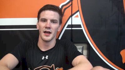 Nathan Kraisser From UNC To Campbell