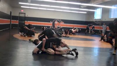 Single Leg Live Situations