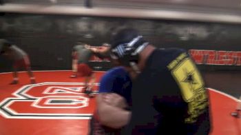 Brutal 7 Minutes Of Handfighting