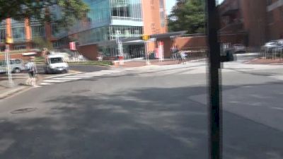 Sick Golf Cart Tour Of NC State