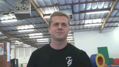 Athens '04 from Guard's Perspective, Part 2: Team Prelims