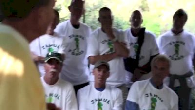 Behind The Screening: Bob Larsen's Relationship With Meb Keflezighi