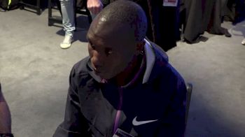 Geoffrey Kamworor Feels Prepared To Better PR At NYC Marathon