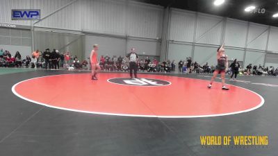 115 lbs Rr Rnd 2 - Sebasthian Hernandez, Best Trained 14U vs Braden Perez, Oklahoma Elite 14u Black