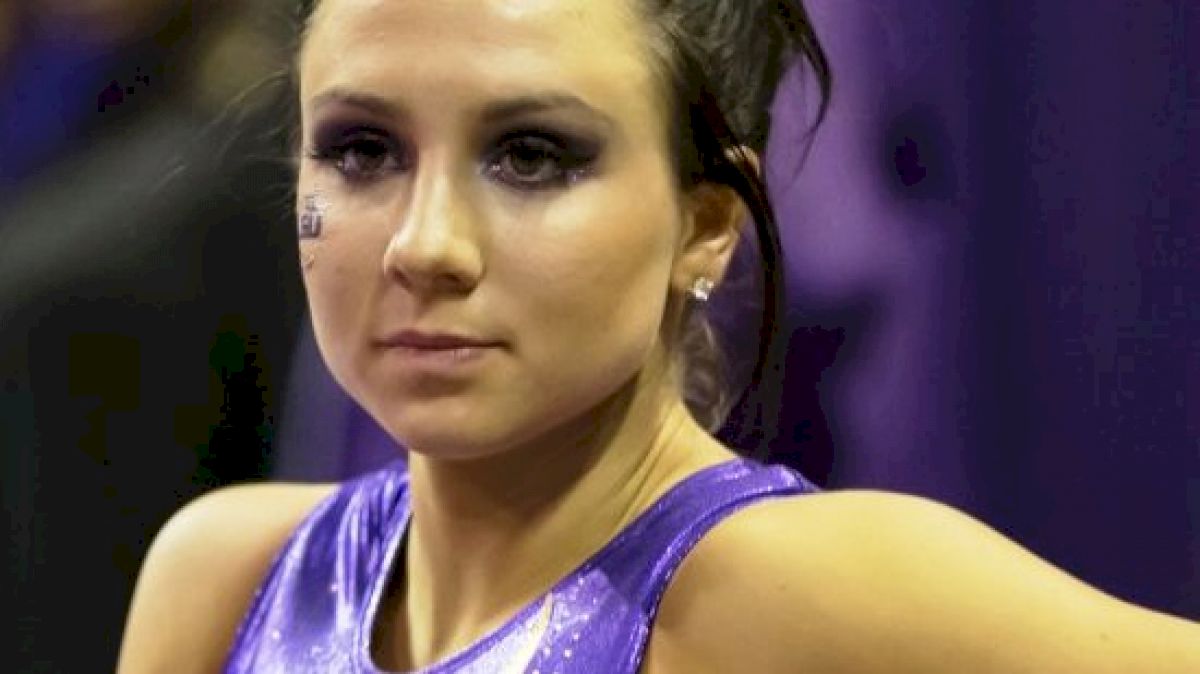 Courville, Hall, Lead Upset Over #3 Florida; plus: Gymnastics Football?