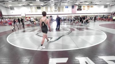 145 lbs Quarterfinal - Dylan Vallone, Immortals Wrestling vs Michael Williams, Seagull Wrestling Club