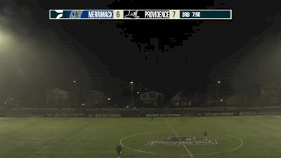 Replay: Merrimack vs Providence | Mar 5 @ 5 PM